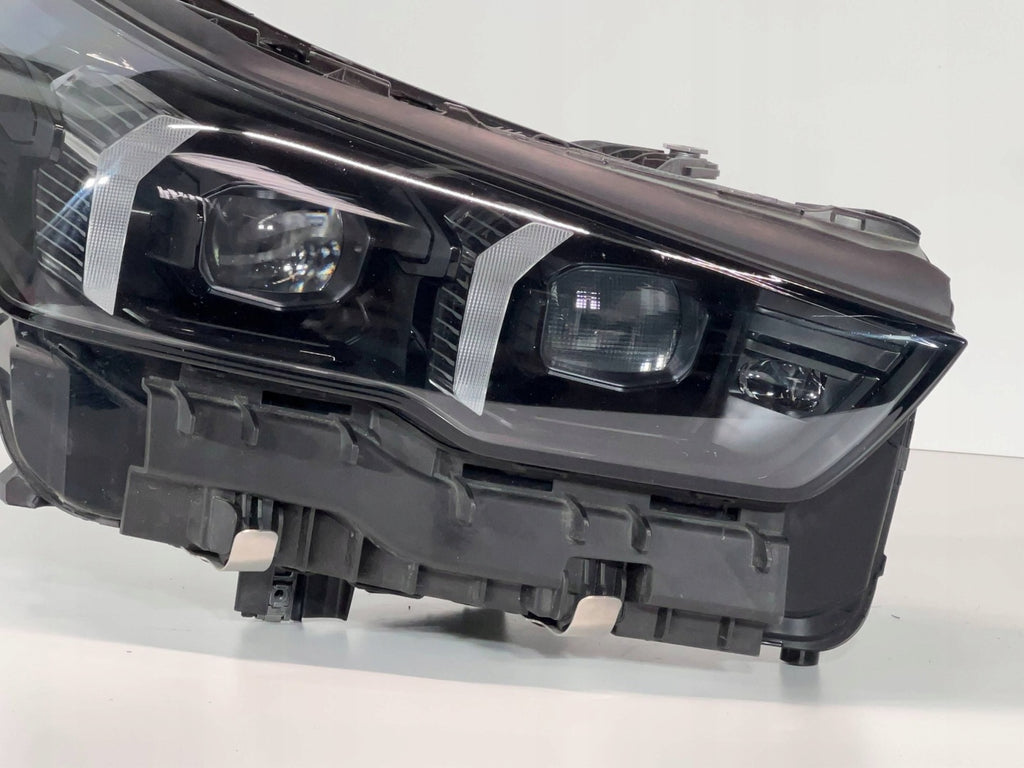 Frontscheinwerfer BMW LE22A6494 5A798D8-08 Rechts Scheinwerfer Headlight SCH9895292411eb