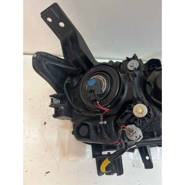 Frontscheinwerfer Mazda Cx-3 D10E-51040 Links Scheinwerfer Headlight SCH8047939875wv