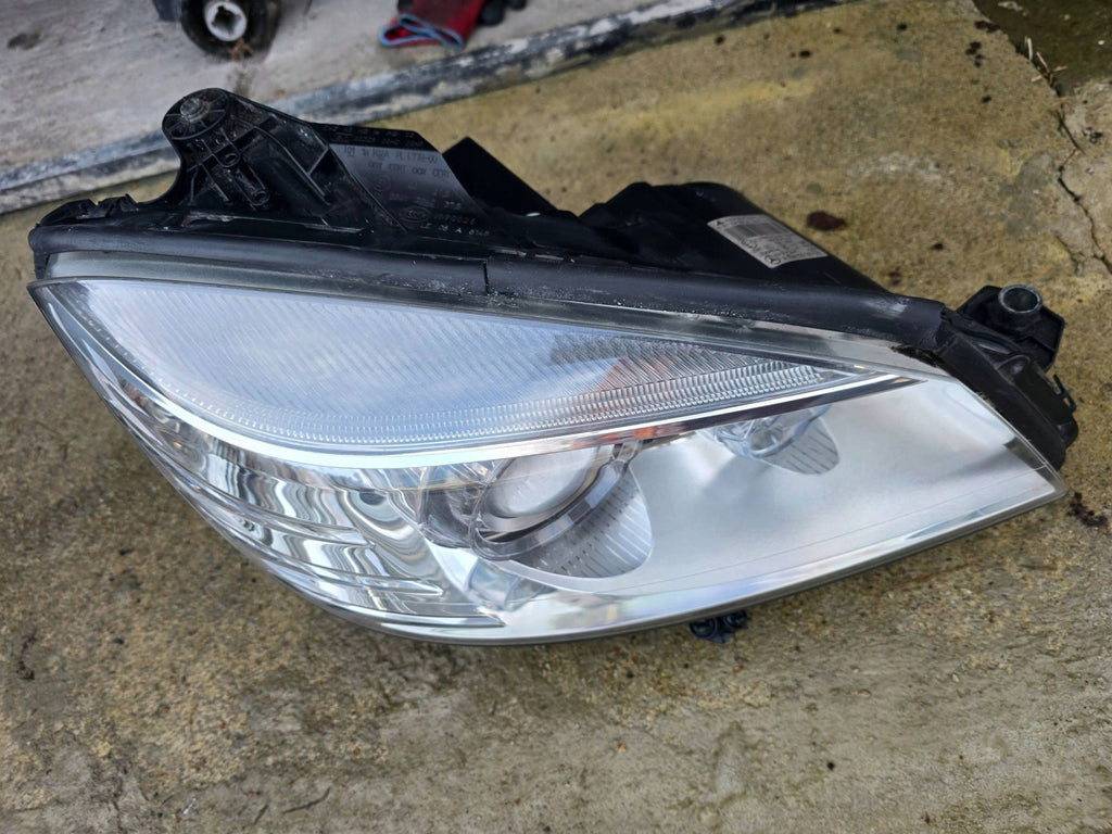 Frontscheinwerfer Mercedes-Benz W204 A2048203059 Rechts Scheinwerfer Headlight SCH1936835241pt