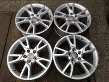Load image into Gallery viewer, 4x Alufelge 17 Zoll 6.5" 5x112 33ET 8U0071497 Audi Rim Wheel FEL8393549813zy