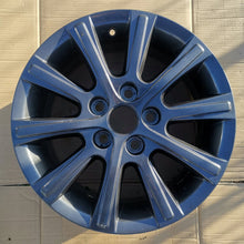 Load image into Gallery viewer, 1x Alufelge 16 Zoll 6.5" 5x114.3 45ET Glanz Silber 42611-YY310 Toyota Corolla FEL7490630615wz