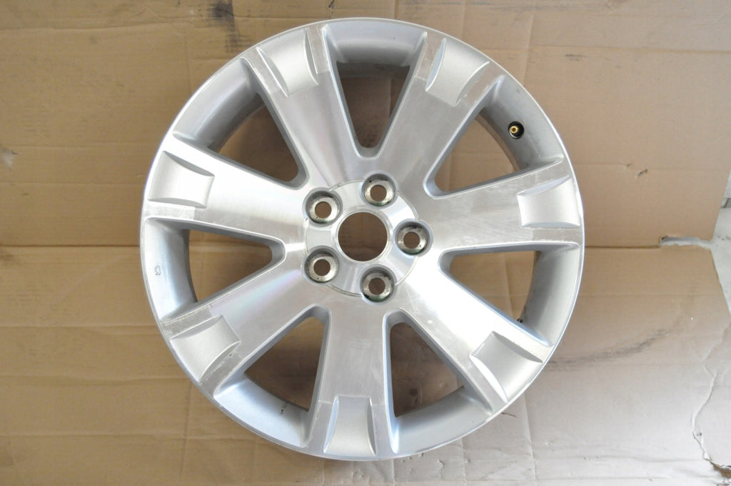 1x Alufelge 18 Zoll 7.0" 5x114.3 38ET 4250B593 Mitsubishi Outlander Rim Wheel FEL6417585344qs