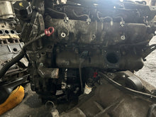 Load image into Gallery viewer, Motor Fiat Ducato F1CE0481D 3.0 JTD 158PS 116kW 2006 Diesel Engine Unkomplett MOT1384884454eg