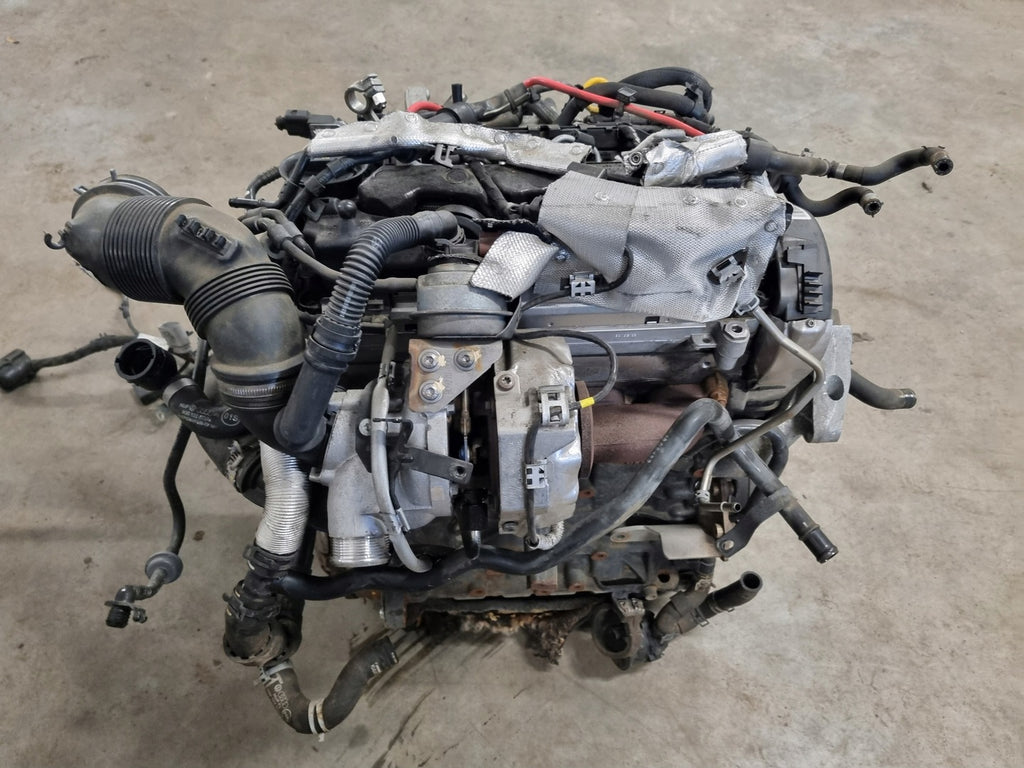 Motor Audi VW A3 Golf VII CLHA 1.6 TDI 105PS 77kW 100TKm Diesel Unkomplett