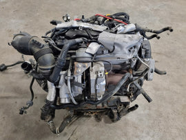 Motor Audi VW A3 Golf VII CLHA 1.6 TDI 105PS 77kW 100TKm Diesel Unkomplett