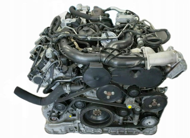 Motor Audi C6 A4 B6 ASB 3.0 TDI 233PS 171kW 2006 Engine Komplett MOT9726756454ob