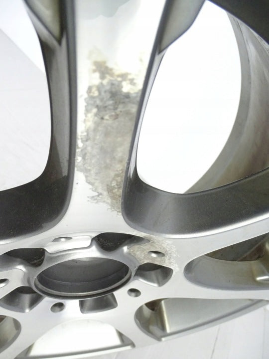 1x Alufelge 17 Zoll 7.5" 5x112 47ET A2044016902 Mercedes-Benz Rim Wheel FEL9674277973wg