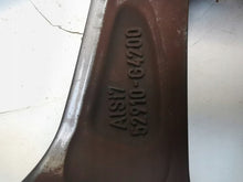 Load image into Gallery viewer, 1x Alufelge 16 Zoll 6.5" 5x114.3 50ET Glanz Graphit 52910-G400 Hyundai I30 FEL3569762597se