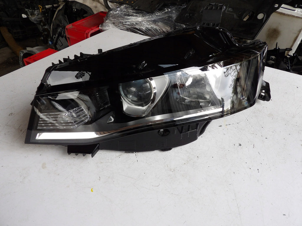 Frontscheinwerfer Peugeot 508 9823144280 90112619 Links Scheinwerfer Headlight