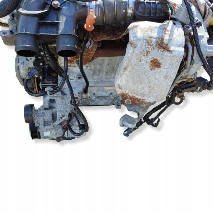 Motor Peugeot 5008 II BH01 1.6 Diesel Engine Komplett MOT6101400519sy