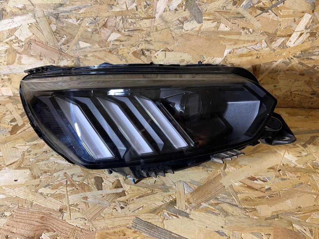 Frontscheinwerfer Peugeot 2008 208 II 98333036180 Rechts Scheinwerfer Headlight SCH4341919587lz