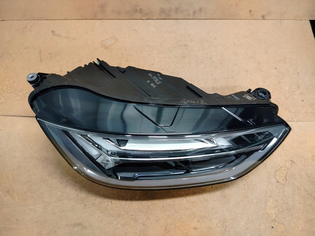 Frontscheinwerfer Audi Q5 80A941034F Full LED Rechts Scheinwerfer Headlight SCH5328414816mu