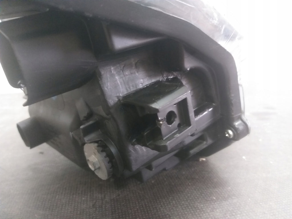 Frontscheinwerfer Toyota Avensis Full LED Rechts Scheinwerfer Headlight