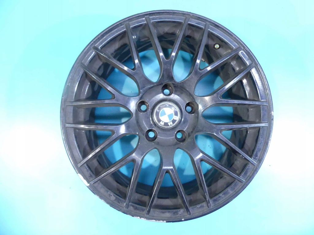 1x Alufelge 17 Zoll 7.5" 5x120 20ET BMW E91 E90 Rim Wheel FEL2975194874fk