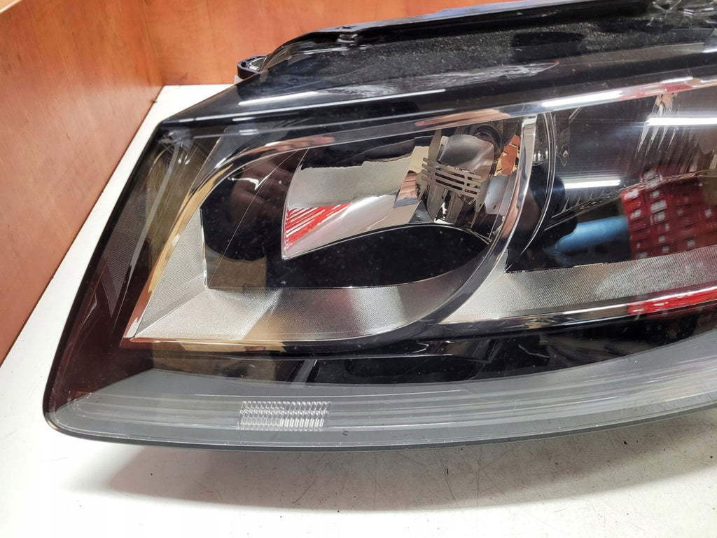 Frontscheinwerfer Audi Q5 8R0941003 Links Scheinwerfer Headlight SCH1017828508ag