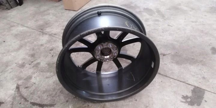 1x Alufelge 19 Zoll 8.5" 5x112 40ET 8W0601025EA Audi A4 Rim Wheel FEL2587517847po