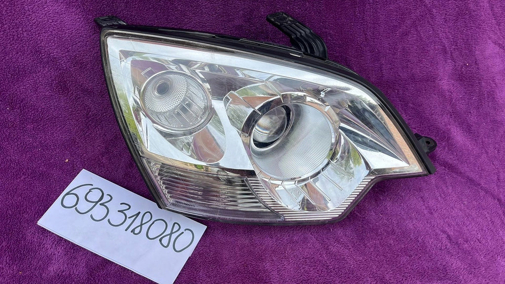 Frontscheinwerfer Opel Antara 20839669 Xenon Rechts Scheinwerfer Headlight