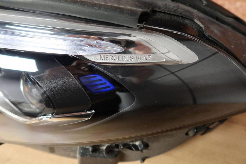 Frontscheinwerfer Mercedes-Benz W177 A1779065704 Links Scheinwerfer Headlight SCH9958362448ve