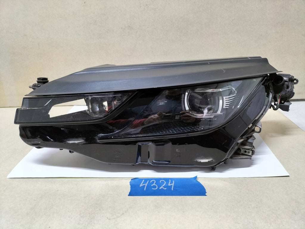 Frontscheinwerfer VW Arteon 3G8941081 LED Links Scheinwerfer Headlight SCH1444032252rr