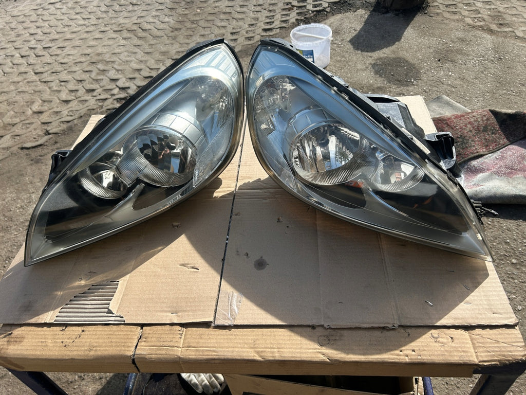 Frontscheinwerfer Volvo V60 31299994 31299995 Ein Satz Scheinwerfer Headlight SCH9115122338lp