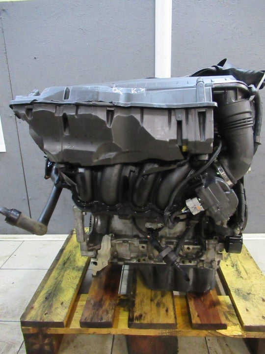 Motor Citroën C4 I 5F01 1.6 VTI 120PS 88kW 170TKm Benzin Engine Komplett MOT1455301038mp
