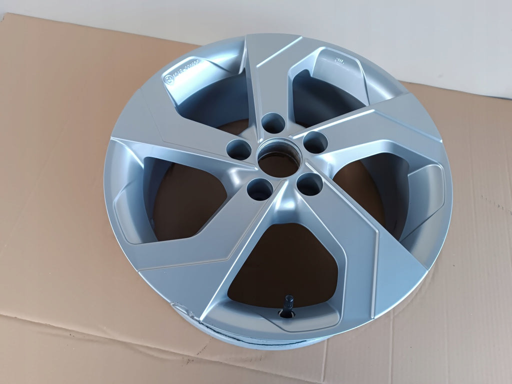 1x Alufelge 17 Zoll 7.0" 5x114.3 40ET Glanz KB4096U200 Nissan I Rim Wheel FEL3941239464kh