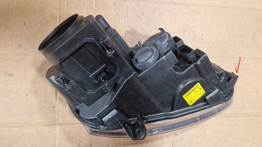 Frontscheinwerfer VW Golf V Jetta 1K6941031 Xenon Links Scheinwerfer Headlight SCH3548564082jg