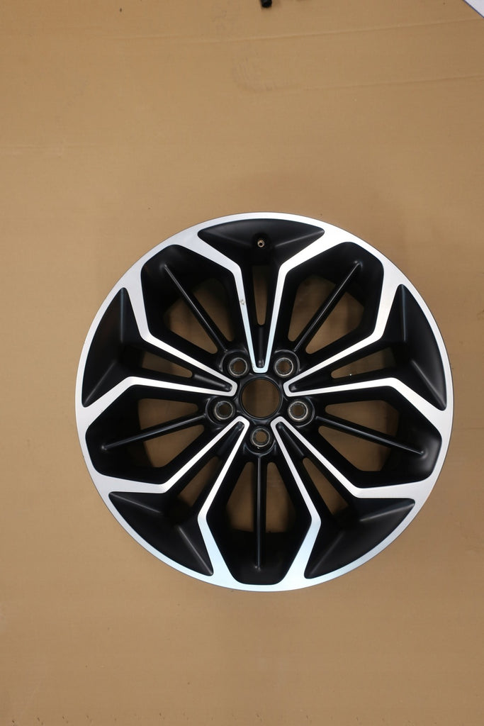 1x Alufelge 18 Zoll 8.0" 5x108 55ET Glanz Schwarz JX7C-H1A Ford Rim Wheel FEL7443638612ov