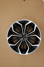 Load image into Gallery viewer, 1x Alufelge 18 Zoll 8.0" 5x108 55ET Glanz Schwarz JX7C-H1A Ford Rim Wheel FEL7443638612ov