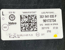 Load image into Gallery viewer, Frontscheinwerfer VW Passat B8 3G1941035P LED Ein Stück (Rechts oder Links) SCH8262109416hv
