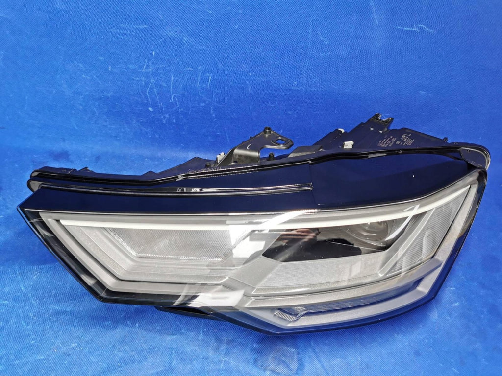 Frontscheinwerfer Audi A6 C8 4K0941033 Links Scheinwerfer Headlight SCH8551669699ej