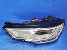 Laden Sie das Bild in den Galerie-Viewer, Frontscheinwerfer Audi A6 C8 4K0941033 Links Scheinwerfer Headlight SCH8551669699ej