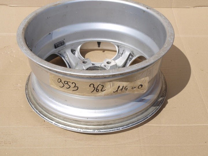 1x Alufelge 16 Zoll 7.0" 5x130 55ET 99336211400 Porsche 911 993 Rim Wheel FEL7287977536ek