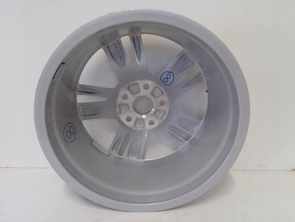 1x Alufelge 17 Zoll 7.0" 5x112 40ET 83A601025F Audi Q3 Rim Wheel FEL7508771842tb