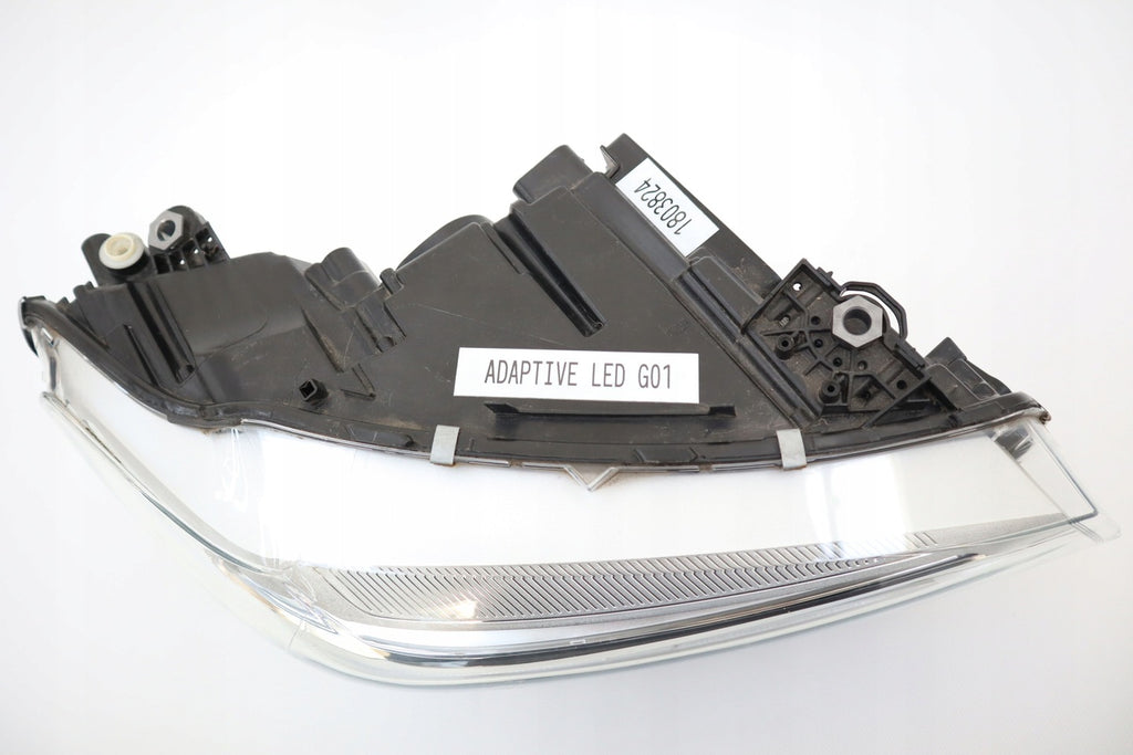 Frontscheinwerfer BMW X3 G01 G02 8739654-04 LED Rechts Scheinwerfer Headlight SCH2675914559qd
