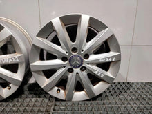 Load image into Gallery viewer, 1x Alufelge 16 Zoll 6.5" 5x112 A2464010202 Mercedes-Benz W246 W242 Rim Wheel FEL9805488518um