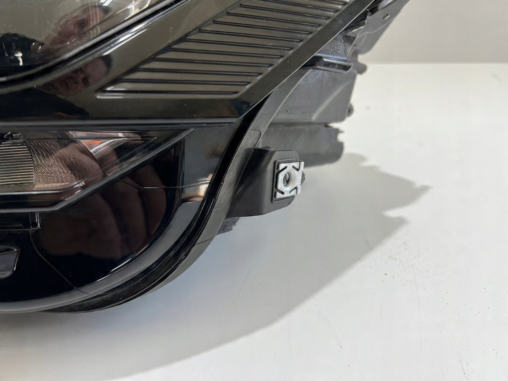 Frontscheinwerfer VW Touareg 761941081A Links Scheinwerfer Headlight