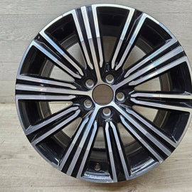 1x Alufelge 18 Zoll 5x108 31471312 Volvo V60 I Rim Wheel FEL1579694181fc