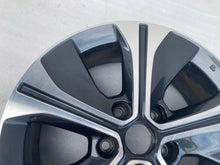 Laden Sie das Bild in den Galerie-Viewer, 1x Alufelge 17 Zoll 6.5" 5x114.3 8670112 Nissan Pulsar Rim Wheel FEL9327634705kj