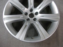 Load image into Gallery viewer, 1x Alufelge 18 Zoll 9.5" 5x108 31ET Glanz Silber 6W83-1007-BC Jaguar Xf FEL6633854052gw