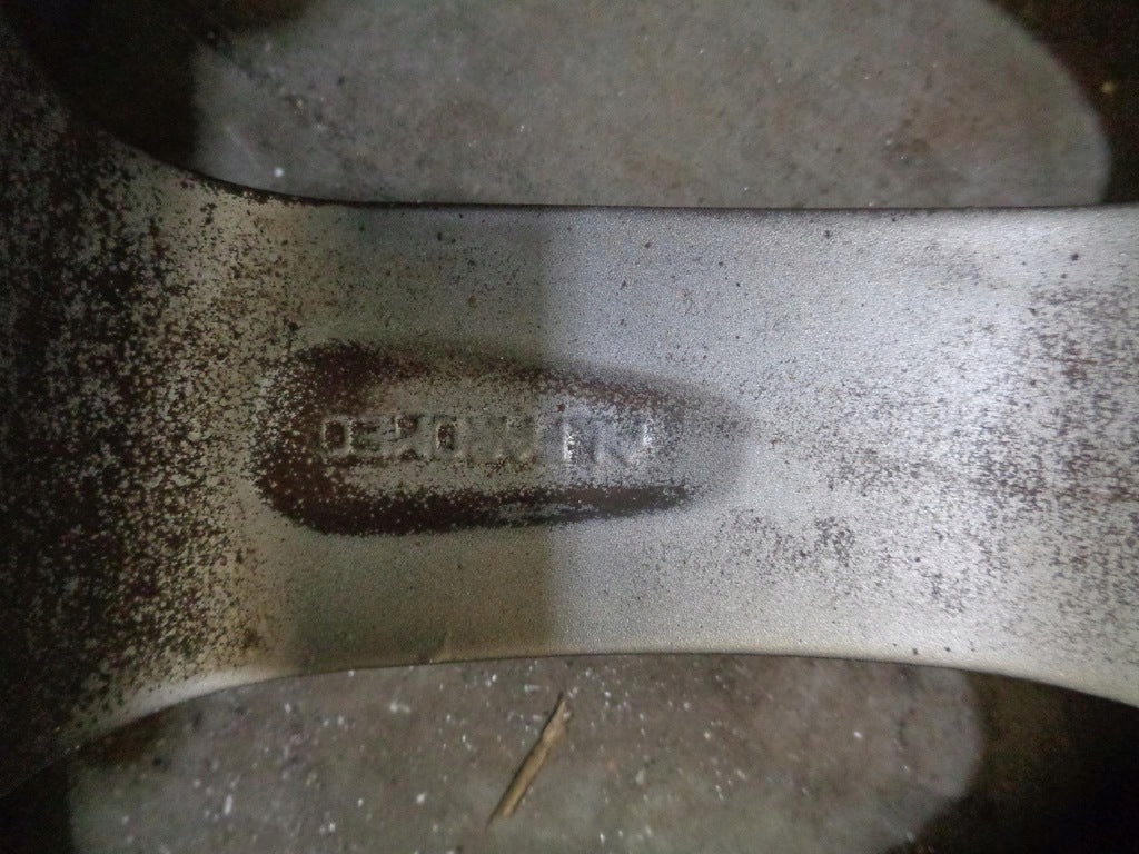 4x Alufelge 17 Zoll 7.5" 5x110 41ET Glanz Grau 156093271 Alfa Romeo Giulietta FEL8700192446vb