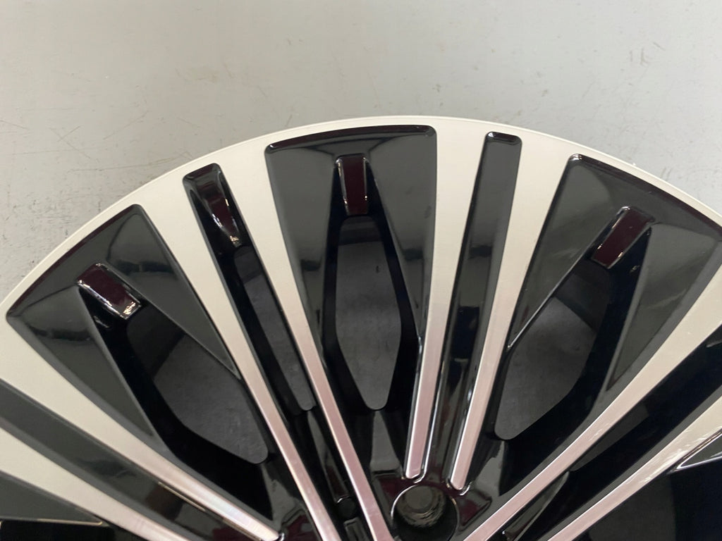 1x Alufelge 18 Zoll 7.5" 5x112 49ET Glanz Schwarz A1774013300 Mercedes-Benz FEL3932369694pr