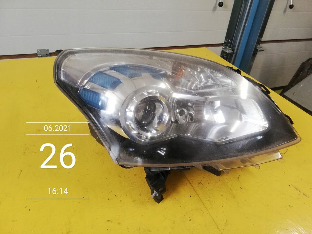 Frontscheinwerfer Renault Koleos Ein Stück (Rechts oder Links) Headlight