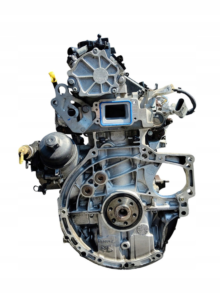 Motor Mazda 3 Y655 1.6 116PS 85kW 120TKm 2008 Diesel Engine Unkomplett