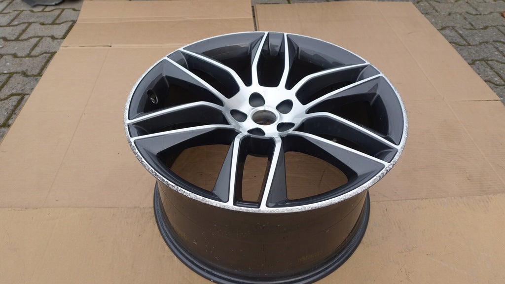 1x Alufelge 20 Zoll 10.5" 5x108 LX53-1007 Jaguar F-Type Rim Wheel FEL9236806768dq