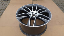 Load image into Gallery viewer, 1x Alufelge 20 Zoll 10.5" 5x108 LX53-1007 Jaguar F-Type Rim Wheel FEL9236806768dq