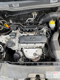 Motor Seat Skoda VW CGPA 1.2 51kW Benzin Engine Komplett