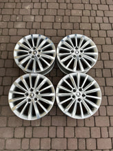 Laden Sie das Bild in den Galerie-Viewer, 4x Alufelge 18 Zoll 7.0" 5x112 43ET Glanz Silber 565601025E Skoda Kodiaq FEL4981756231tn