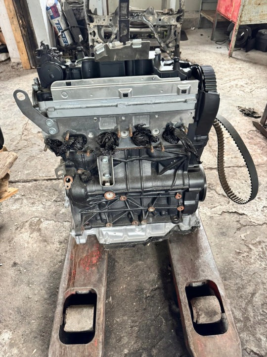 Motor Audi Seat Skoda VW I DTS 2.0 TDI 15TKm Diesel Engine Unkomplett MOT9679384655nf