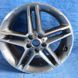 1x Alufelge 19 Zoll 7.5